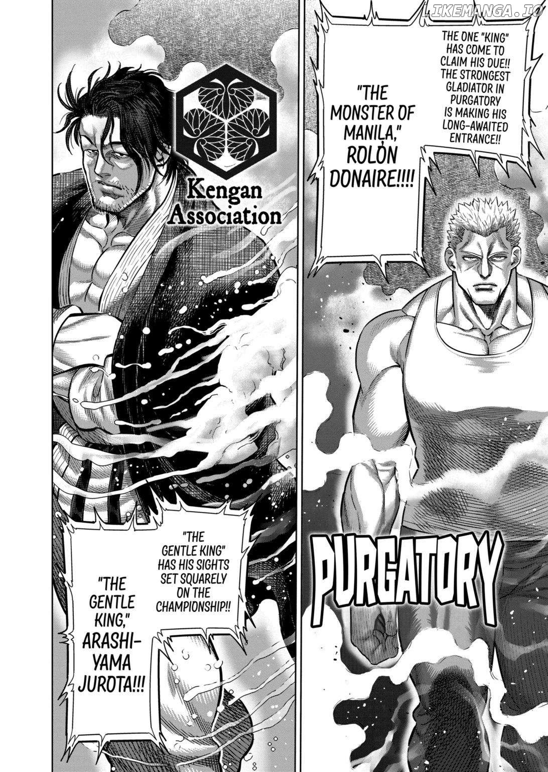 Kengan Omega Chapter 259 image 02